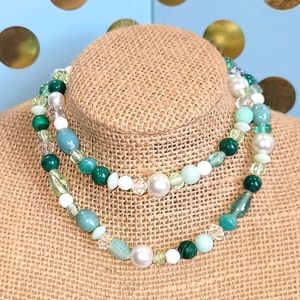 Green Hues Random Aromatherapy Strand